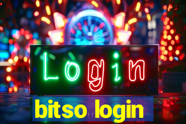 bitso login